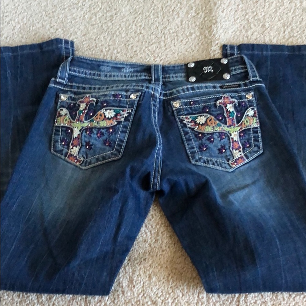 Women’s Miss Me denim jeans size 29